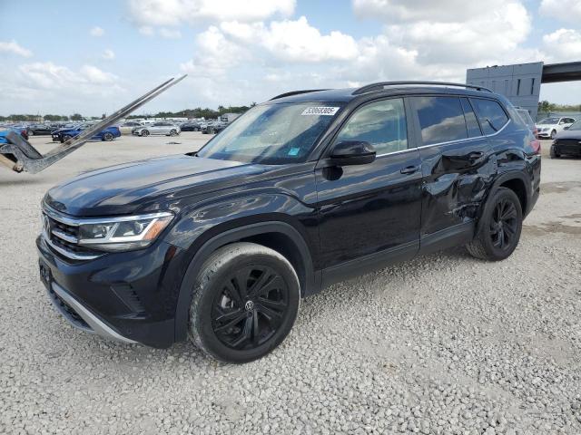  Salvage Volkswagen Atlas