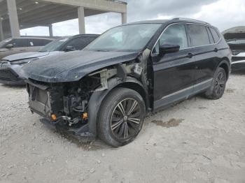  Salvage Volkswagen Tiguan