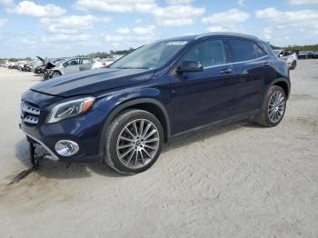  Salvage Mercedes-Benz GLA