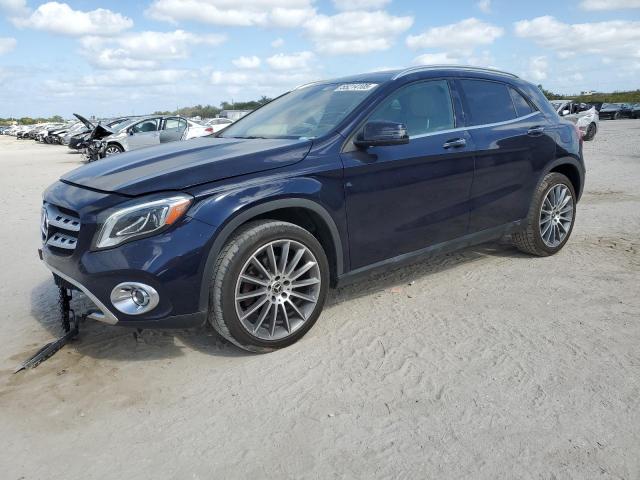  Salvage Mercedes-Benz GLA