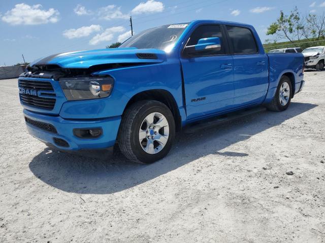  Salvage Ram 1500