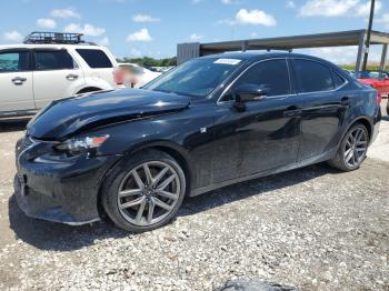  Salvage Lexus Is