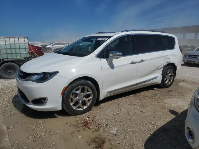  Salvage Chrysler Pacifica