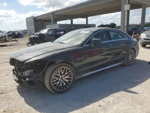  Salvage Mercedes-Benz Cls-class