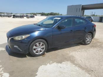  Salvage Mazda 3