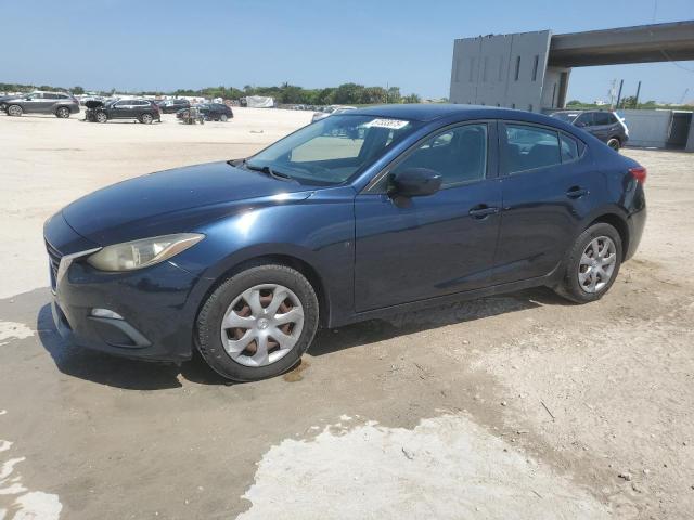  Salvage Mazda 3