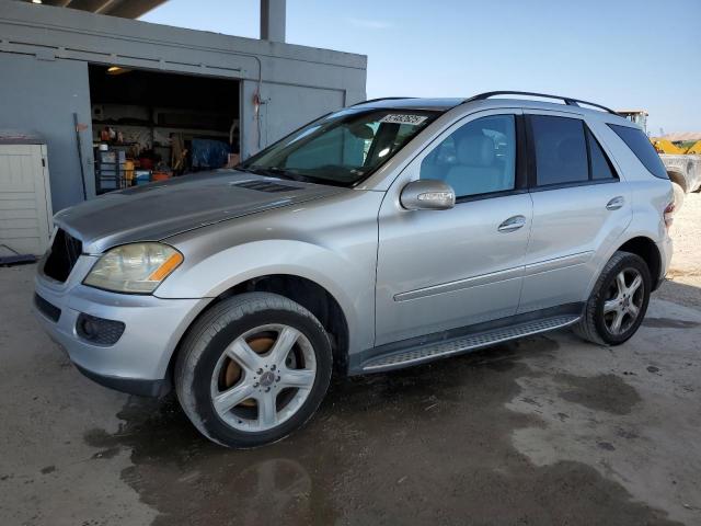  Salvage Mercedes-Benz M-Class