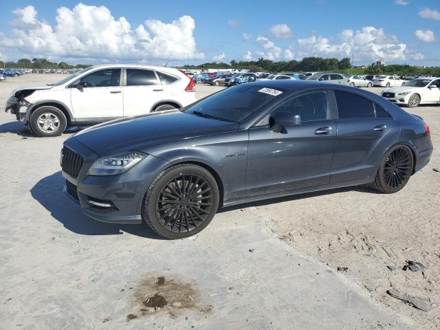  Salvage Mercedes-Benz Cls-class