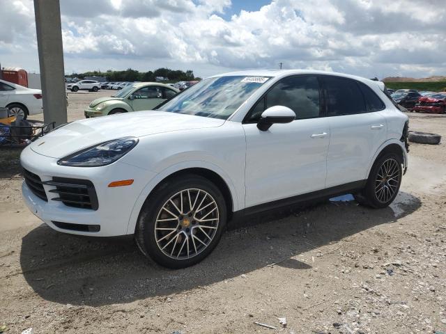  Salvage Porsche Cayenne Ba