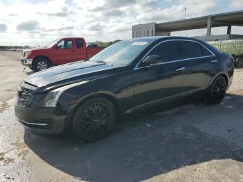  Salvage Cadillac ATS