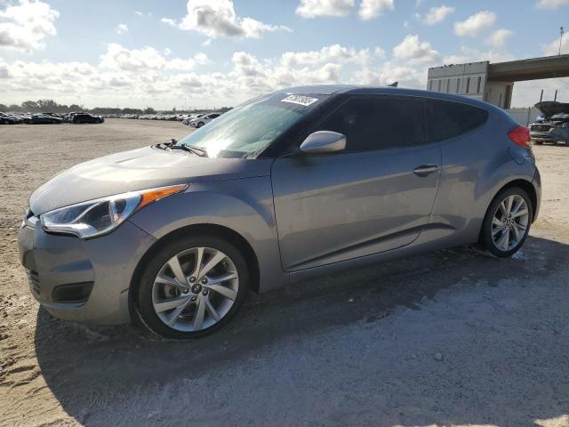  Salvage Hyundai VELOSTER
