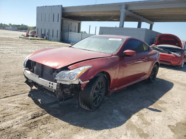  Salvage INFINITI Q60