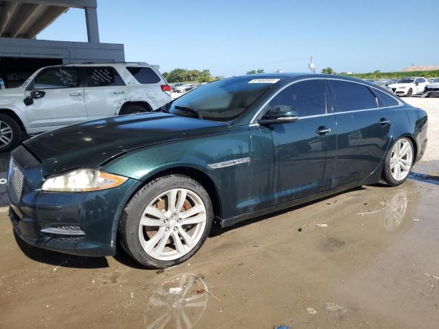  Salvage Jaguar XJ