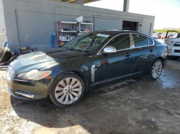  Salvage Jaguar XF
