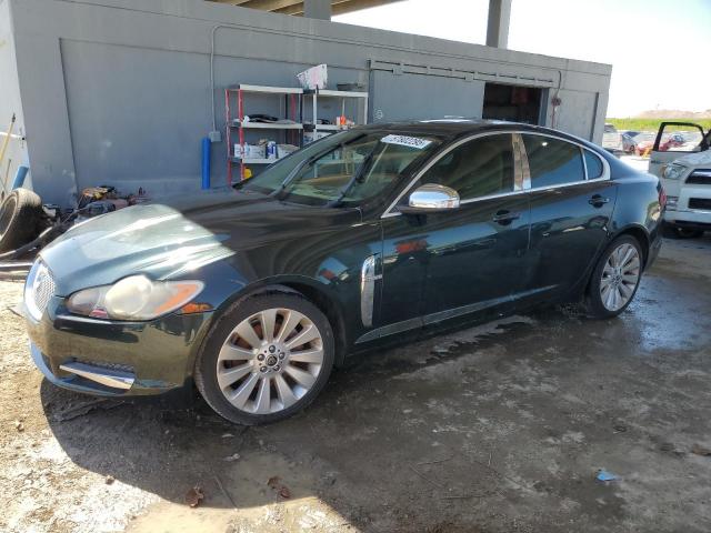  Salvage Jaguar XF