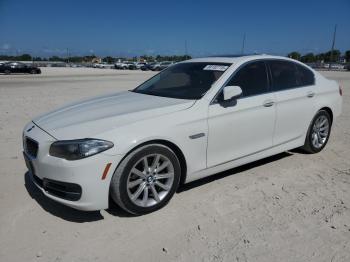  Salvage BMW 5 Series