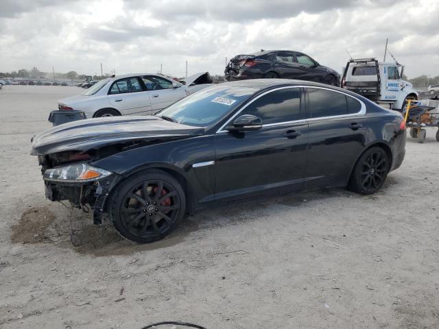  Salvage Jaguar XF