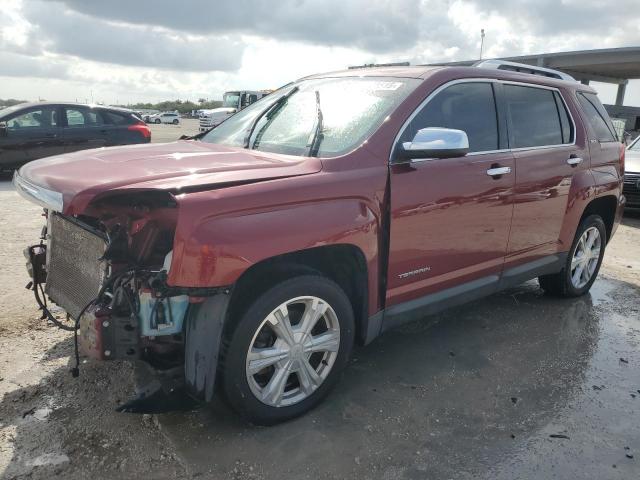  Salvage GMC Terrain