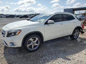  Salvage Mercedes-Benz GLA
