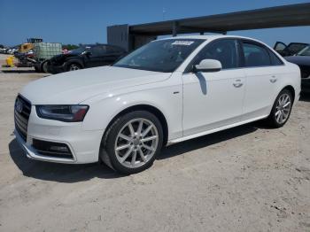 Salvage Audi A4