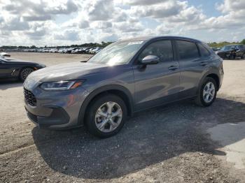  Salvage Honda HR-V