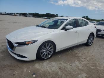  Salvage Mazda 3