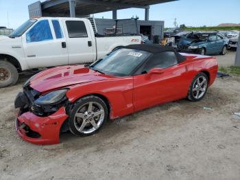  Salvage Chevrolet Corvette