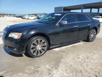  Salvage Chrysler 300