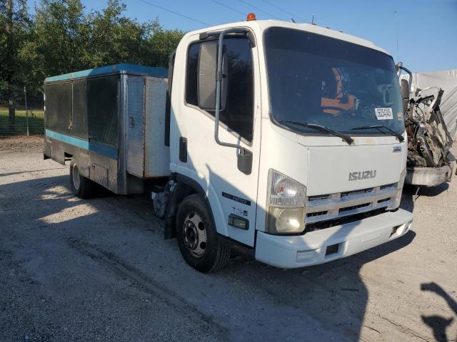  Salvage Isuzu Npr