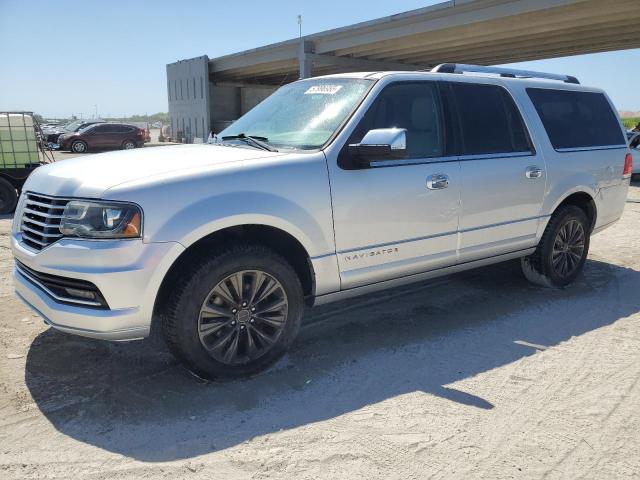  Salvage Lincoln Navigator