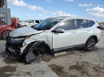  Salvage Honda Crv