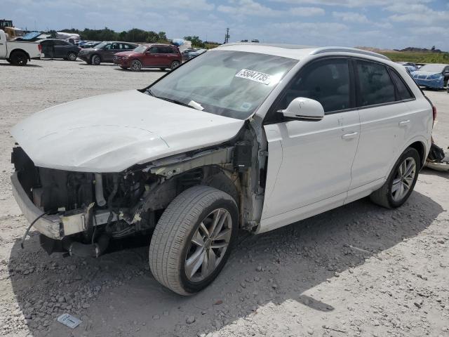  Salvage Audi Q3