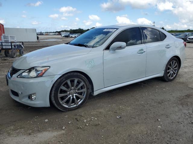  Salvage Lexus Is