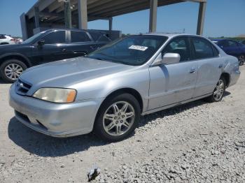  Salvage Acura TL