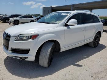  Salvage Audi Q7