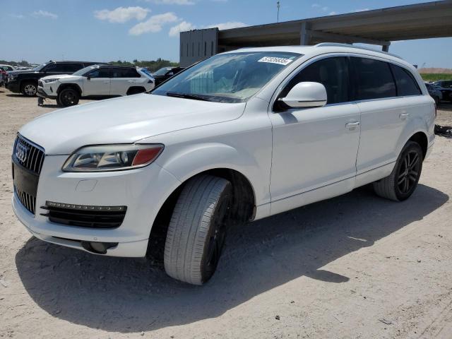  Salvage Audi Q7