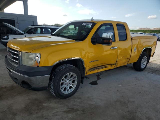  Salvage GMC Sierra