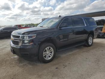  Salvage Chevrolet Suburban
