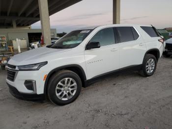  Salvage Chevrolet Traverse