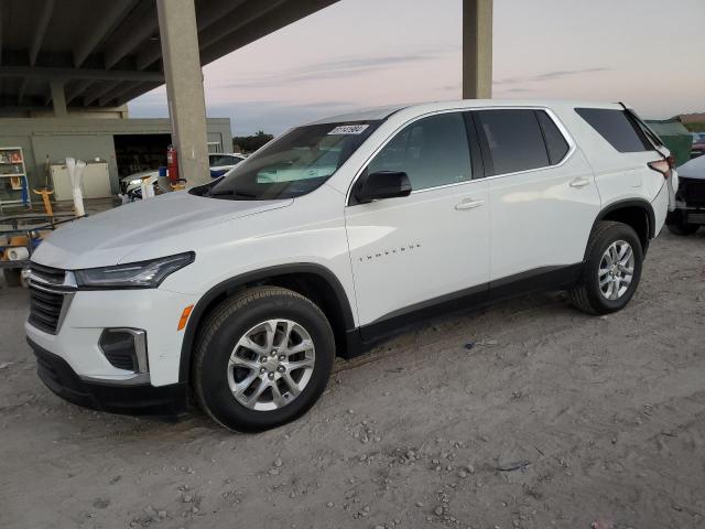  Salvage Chevrolet Traverse
