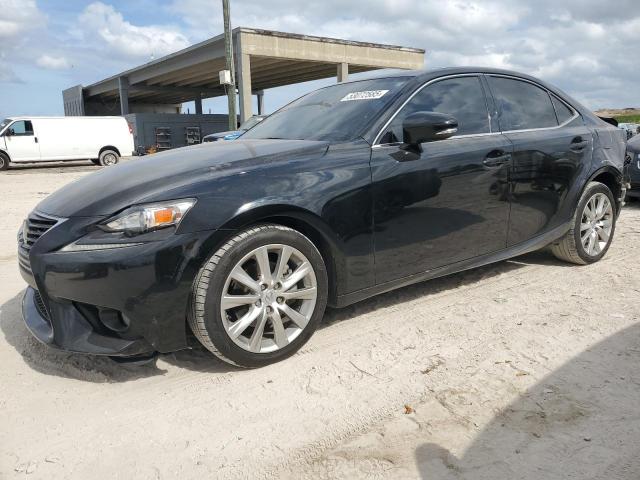  Salvage Lexus Is