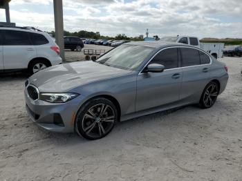  Salvage BMW 3 Series