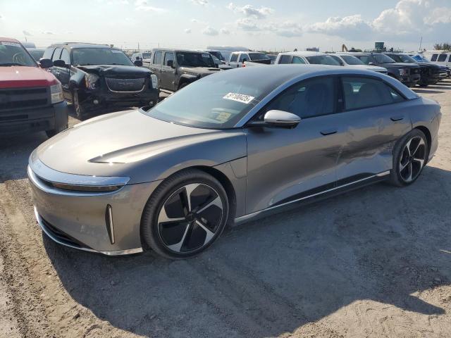  Salvage Lucid Motors Air