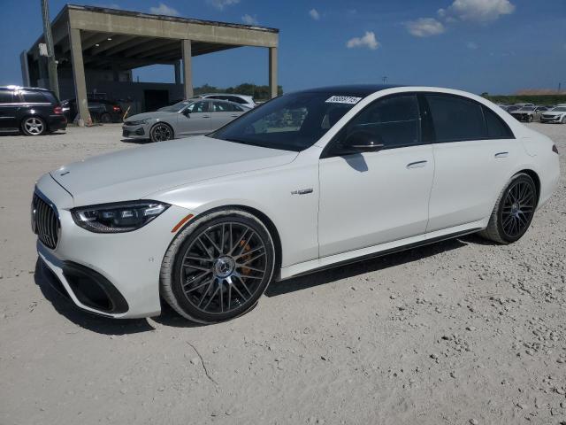  Salvage Mercedes-Benz S-Class