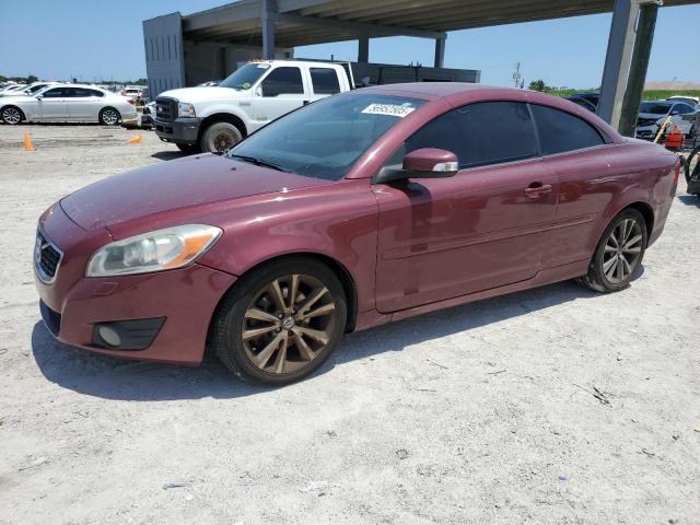  Salvage Volvo C70