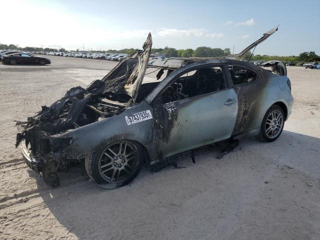  Salvage Toyota Scion