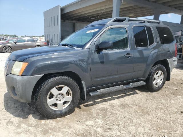  Salvage Nissan Xterra