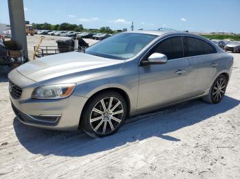  Salvage Volvo S60