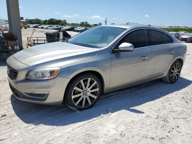  Salvage Volvo S60