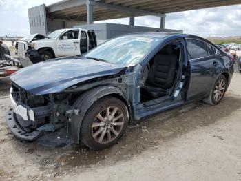  Salvage Mazda 6